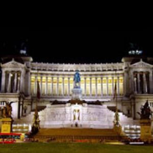 Rome Piazza Venezia