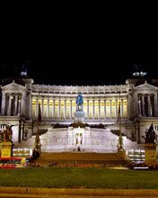 Rome Piazza Venezia