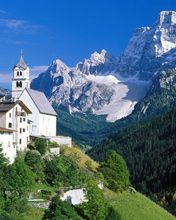 The Dolomites Alps - Italy