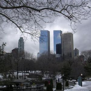 Central Park - New York