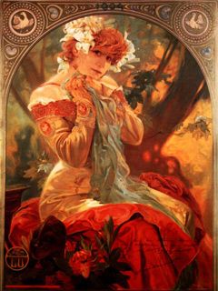 Alfons Mucha