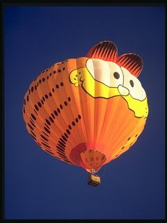 Garfieldbalon