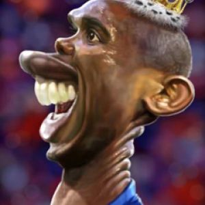 Samuel Etoo