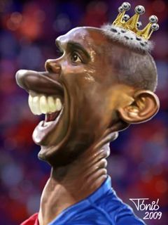 Samuel Etoo