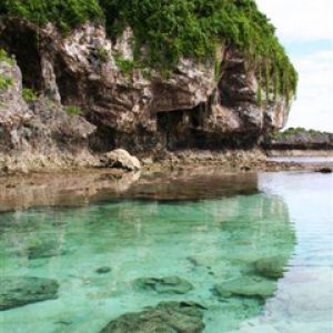 Utuko Reef Alofi Niue