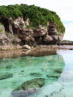 Utuko Reef Alofi Niue