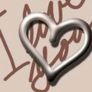 I love you