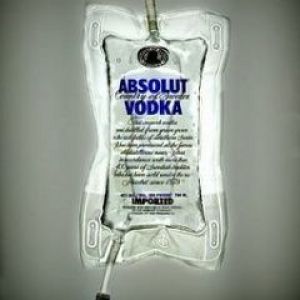 Absolut Vodka