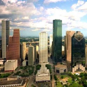 Houston Skyline