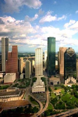 Houston Skyline