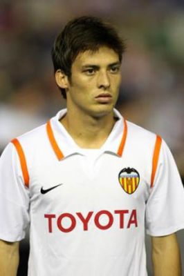 David Silva