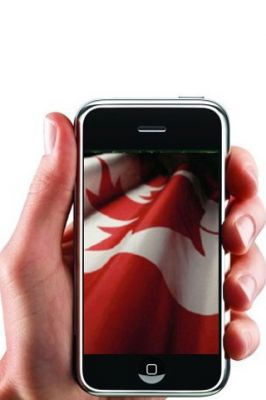 Iphones Canada