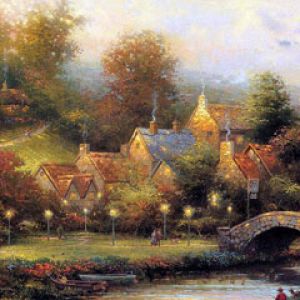 Thomas Kinkade