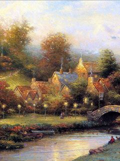 Thomas Kinkade