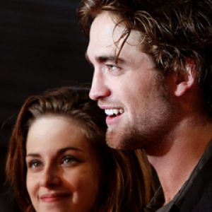 Kristen Stewart-Robert Pattinston - Twilight