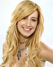 Ashley Tisdale