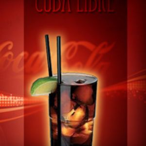 Cuba Libre - Coca-Cola