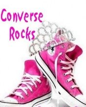 Converse Rocks