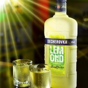 Becherovka Lemond