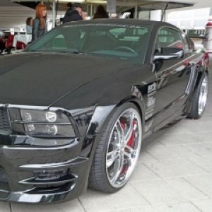 Mustang