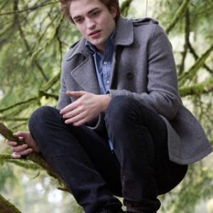 Robert Pattinson