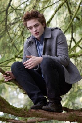 Robert Pattinson