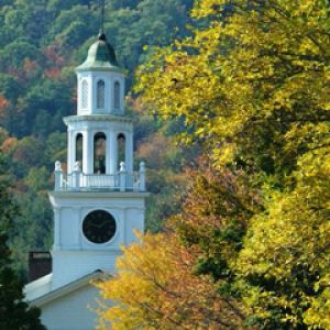 The First Congregational Church of Woodstock