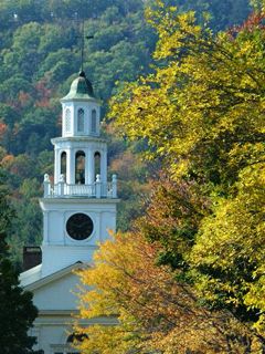 The First Congregational Church of Woodstock