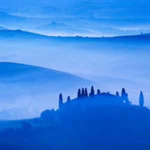 Tuscan Morning - Italy