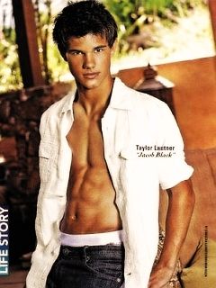 Taylot Lautner