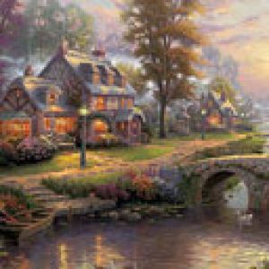 Thomas Kinkade