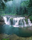 Lower Lewis River Falls - Gifford Pinchot