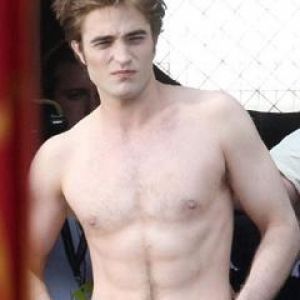 Robert Pattinson