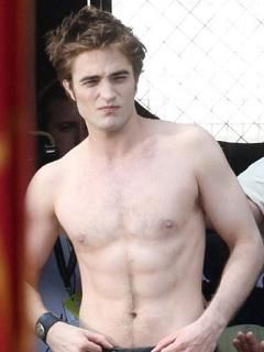 Robert Pattinson