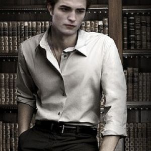 Robert Pattinson