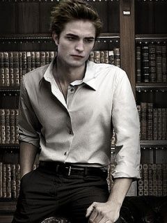 Robert Pattinson