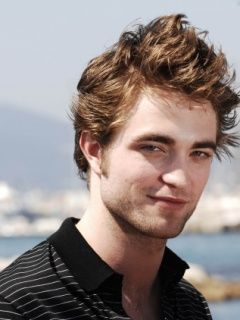 Robert Pattinson