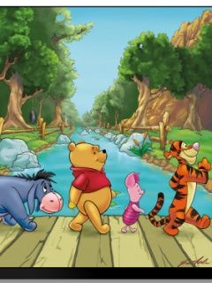 Winnie the Pooh