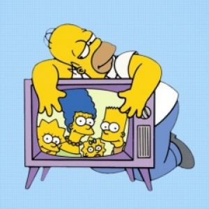 Homer Simpson