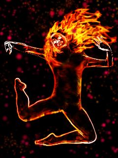 Fire Dance