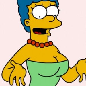 Marge Simpson