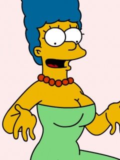 Marge Simpson