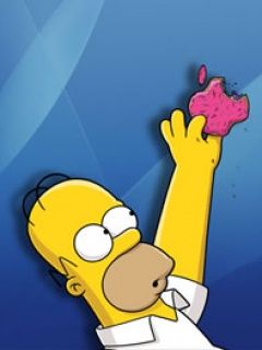 Homer Simpson