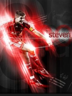 Steven Gerrard