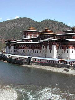 Nepal - Bhutan Szikkim