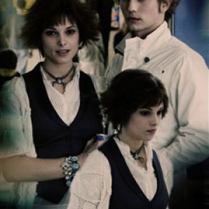 Tvilight - Alice et Jasper