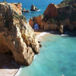 Praia dos Tres Irmaos 