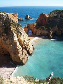 Praia dos Tres Irmaos 