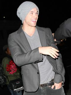 Kellan Lutz 