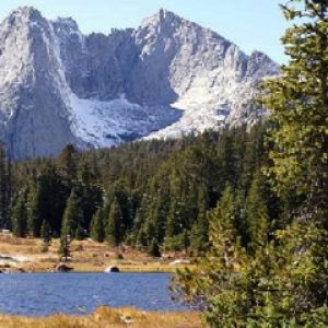 Unnamed Lake - Wyoming